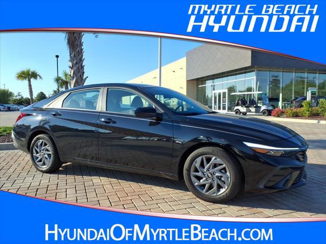 2024 Hyundai Elantra SEL for sale in MYRTLE BEACH, SC