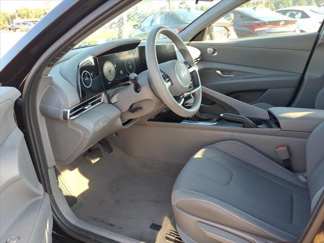 2024 Hyundai Elantra SEL