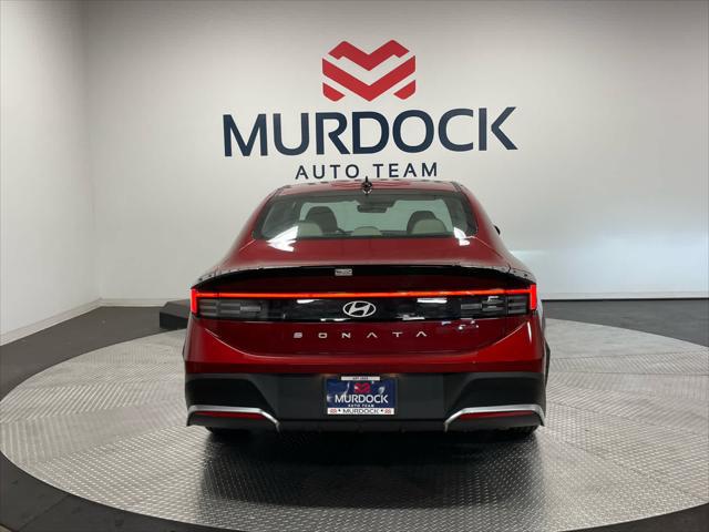 2026 Hyundai Sonata SE