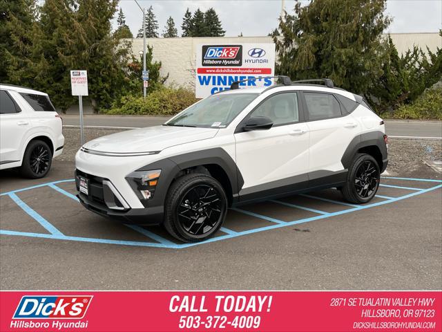 2026 Hyundai Kona SEL Sport for sale in HILLSBORO, OR