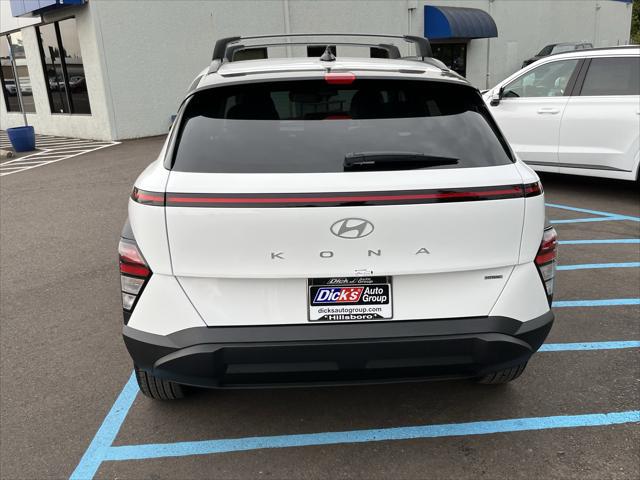 2026 Hyundai Kona SEL Sport