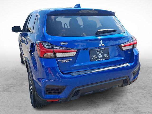 2023 Mitsubishi Outlander Sport 2.0 SE AWC