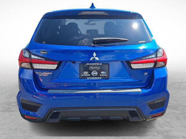 2023 Mitsubishi Outlander Sport 2.0 SE AWC