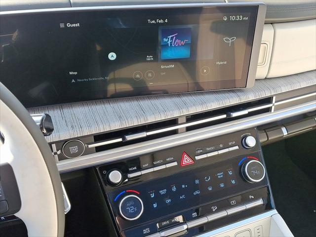 2025 Hyundai Santa Fe Hybrid Calligraphy