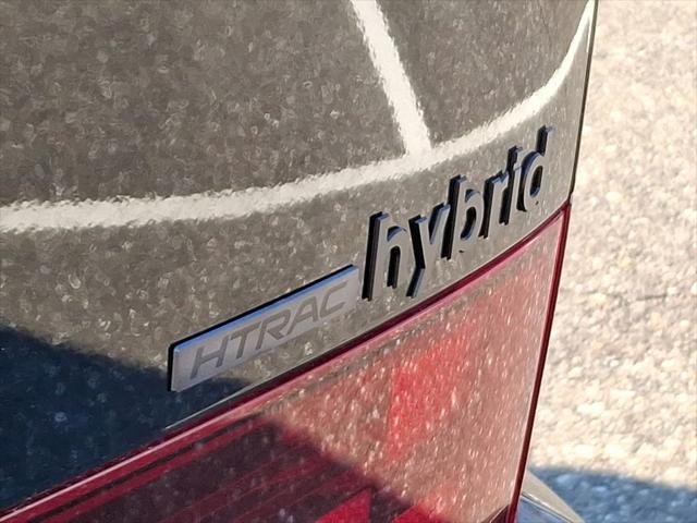 2025 Hyundai Santa Fe Hybrid Calligraphy