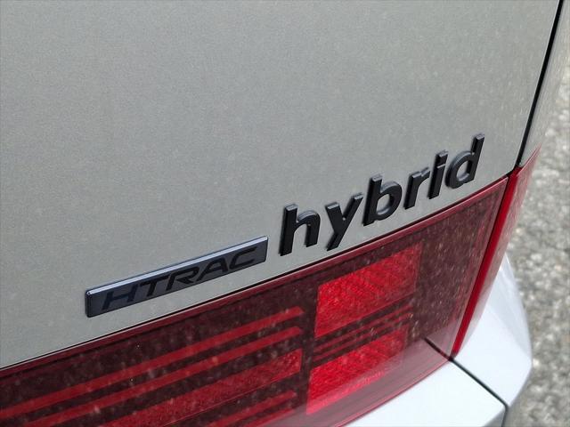 2025 Hyundai Santa Fe Hybrid Calligraphy