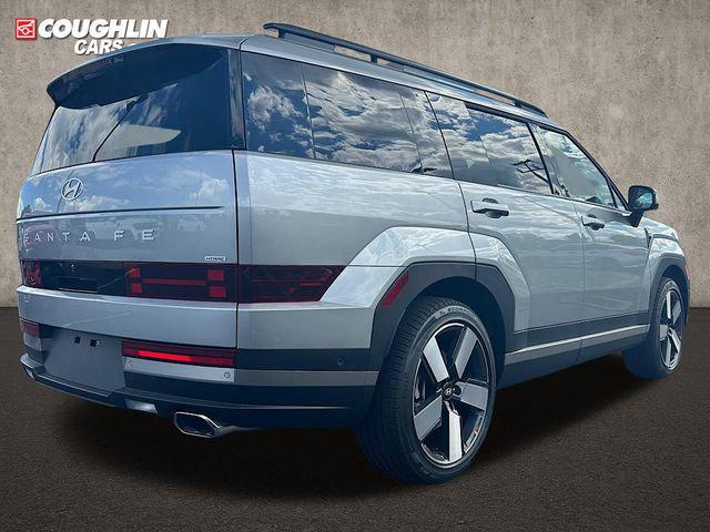 2026 Hyundai Santa Fe Limited