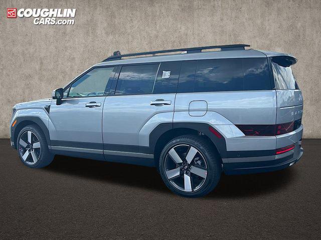 2026 Hyundai Santa Fe Limited