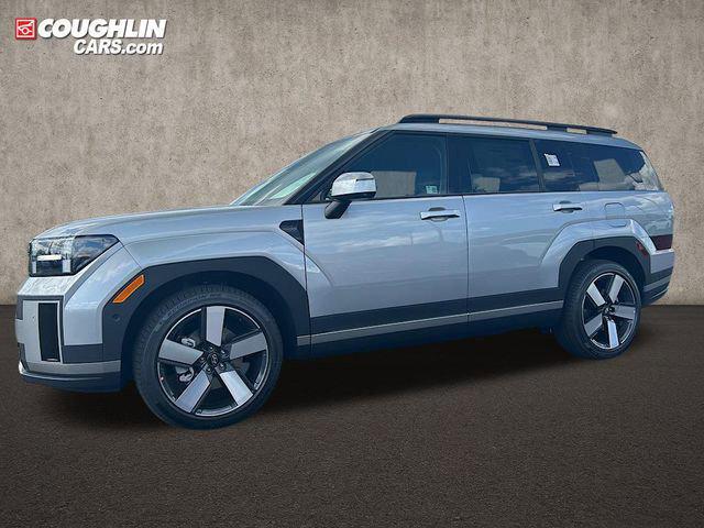 2026 Hyundai Santa Fe Limited