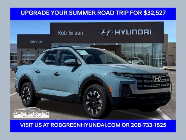 2026 Hyundai Santa Cruz SEL for sale in TWIN FALLS, ID