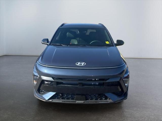 2025 Hyundai Kona N Line S