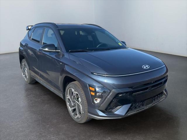 2025 Hyundai Kona N Line S