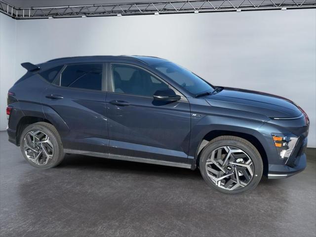 2025 Hyundai Kona N Line S
