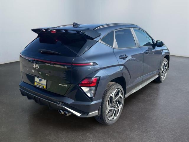 2025 Hyundai Kona N Line S