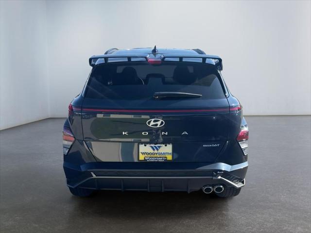 2025 Hyundai Kona N Line S
