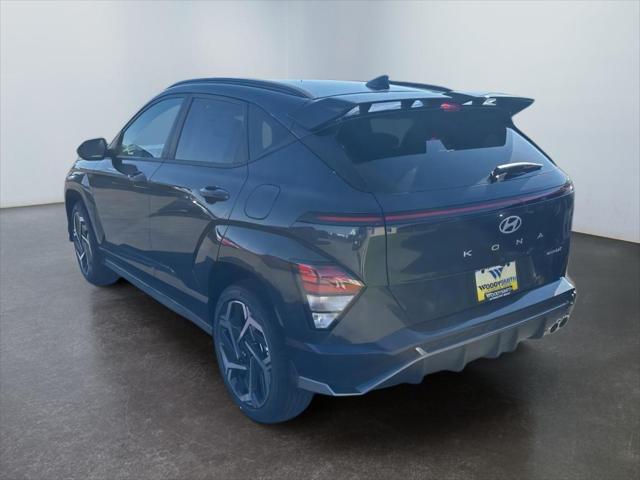 2025 Hyundai Kona N Line S