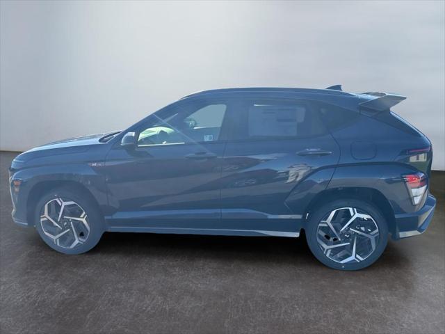 2025 Hyundai Kona N Line S