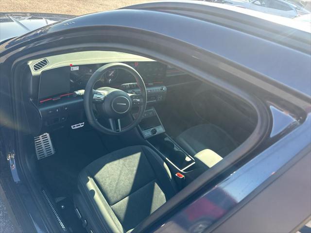 2025 Hyundai Kona N Line S