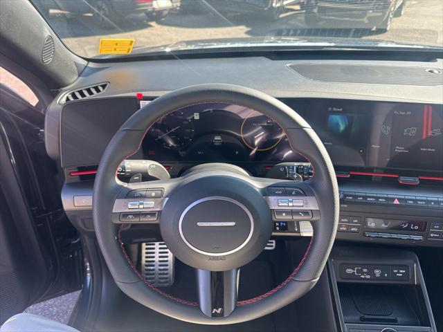 2025 Hyundai Kona N Line S