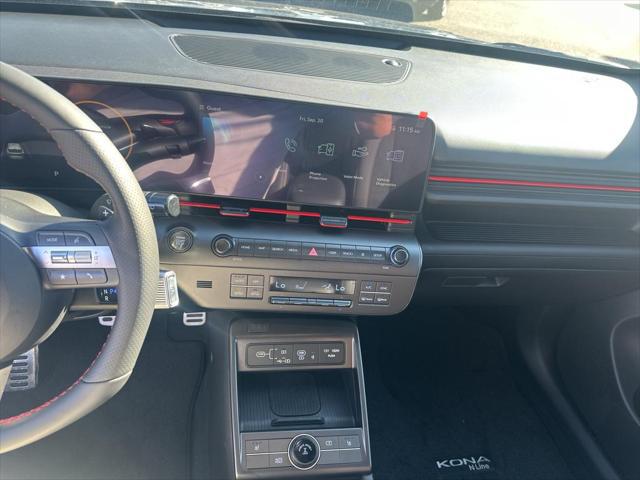 2025 Hyundai Kona N Line S