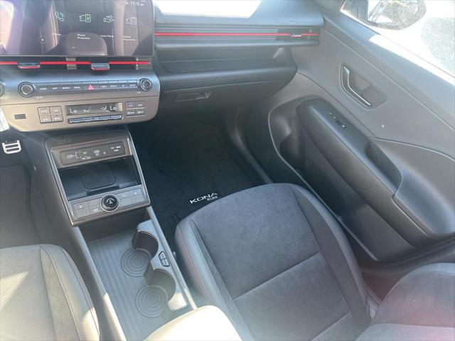 2025 Hyundai Kona N Line S