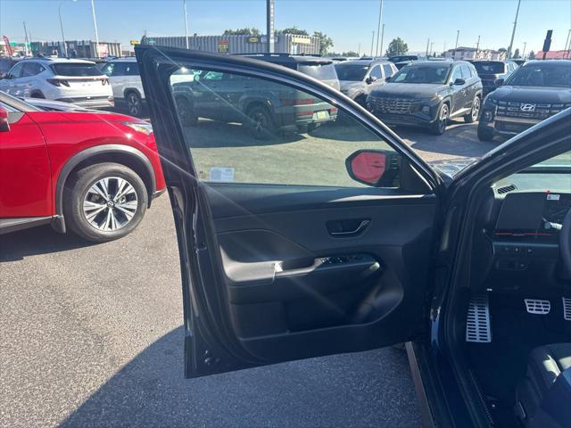 2025 Hyundai Kona N Line S