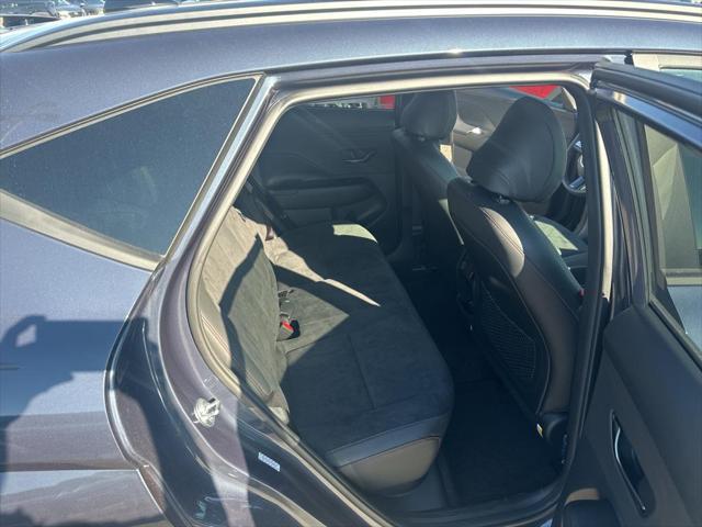 2025 Hyundai Kona N Line S