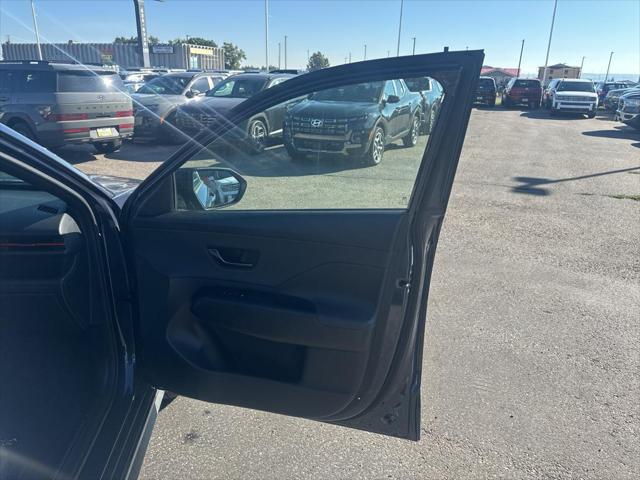2025 Hyundai Kona N Line S