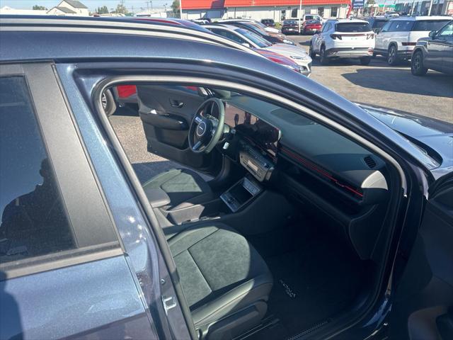 2025 Hyundai Kona N Line S