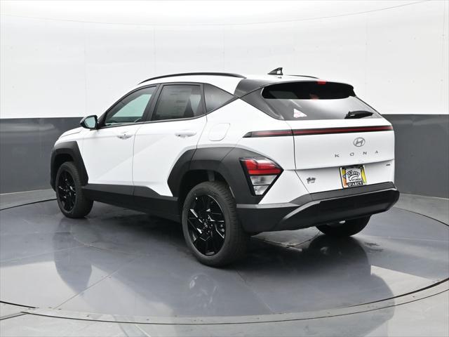 2026 Hyundai Kona SEL Sport