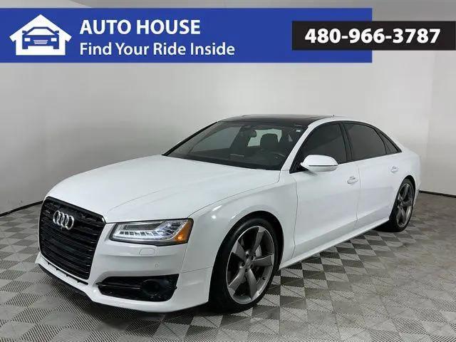 2018 Audi A8 L 3.0T for sale in Phoenix, AZ