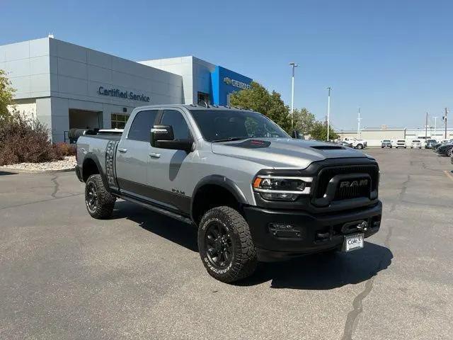 2024 Ram 2500 Power Wagon Crew Cab 4x4 6'4" Box for sale in Pocatello, ID