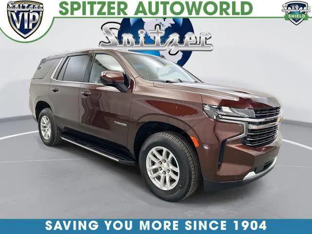 2023 Chevrolet Tahoe 4WD LT for sale in Saint Marys, PA