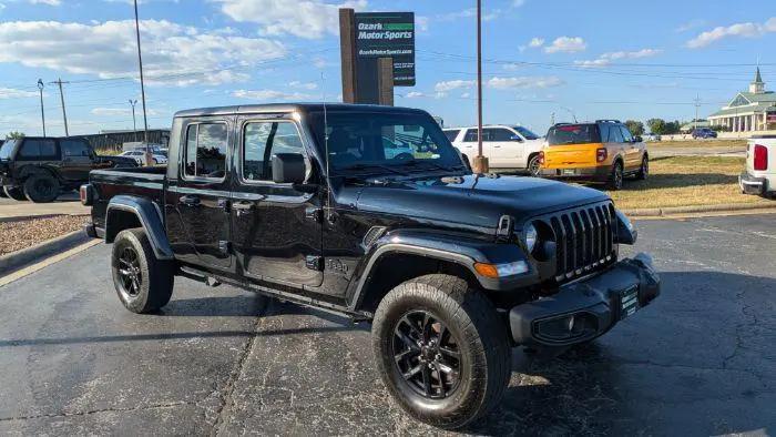 2022 Jeep Gladiator Sport for sale in Ozark, MO