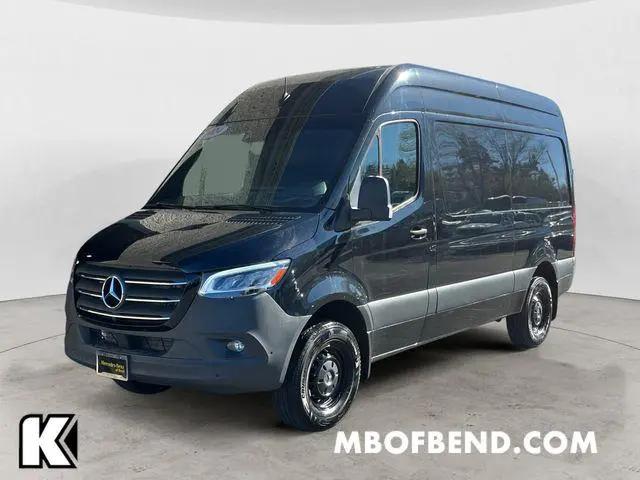 2024 Mercedes-Benz Sprinter 2500 Standard Roof 4-Cyl Diesel HO for sale in Bend, OR