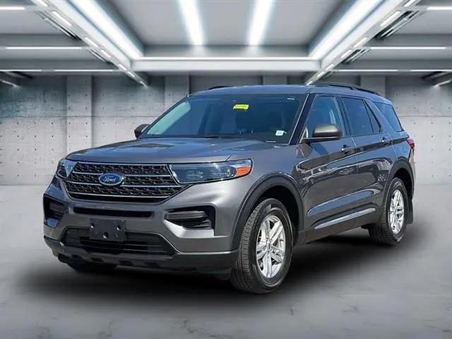 2022 Ford Explorer XLT for sale in Patchogue, NY