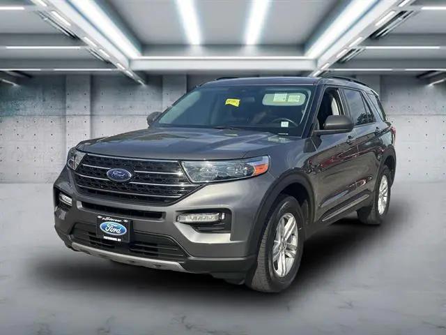 2022 Ford Explorer XLT for sale in Patchogue, NY