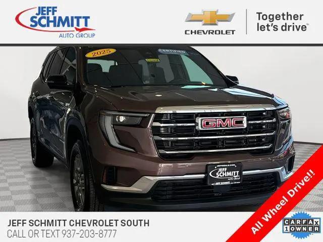2025 GMC Acadia AWD Elevation for sale near Miamisburg, OH