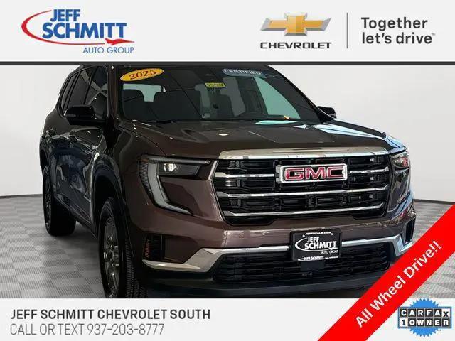 2025 GMC Acadia AWD Elevation for sale in Miamisburg, OH