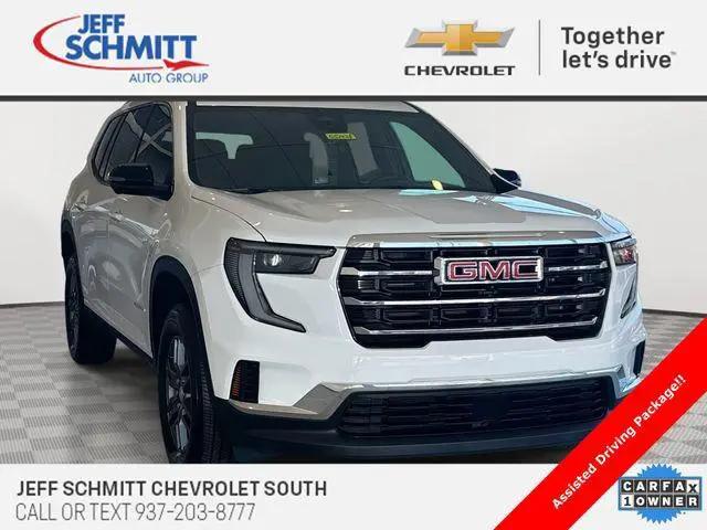 2025 GMC Acadia FWD Elevation for sale near Miamisburg, OH