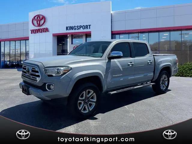 2019 Toyota Tacoma Limited for sale in Kingsport, TN