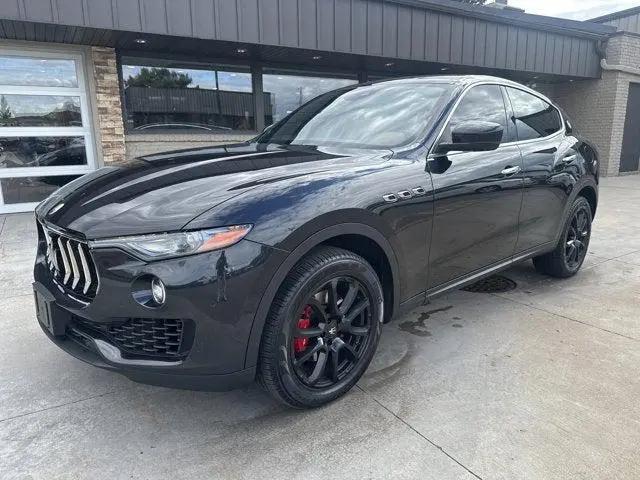 2018 Maserati Levante Base for sale in Somerset, WI