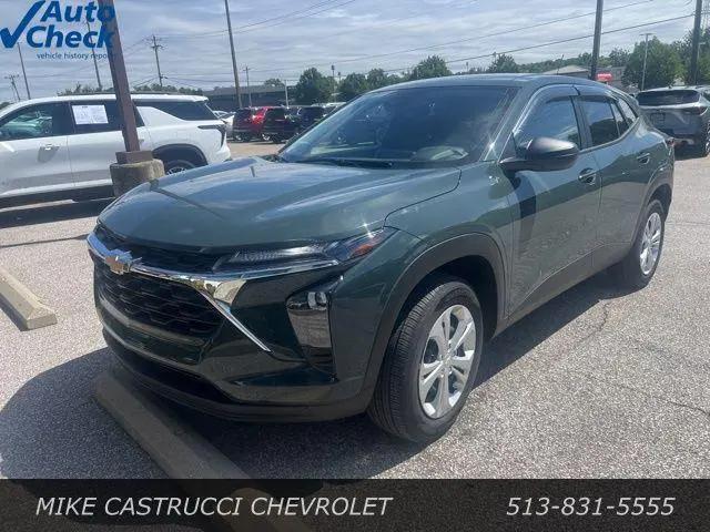 2025 Chevrolet Trax FWD LS for sale near Milford, OH