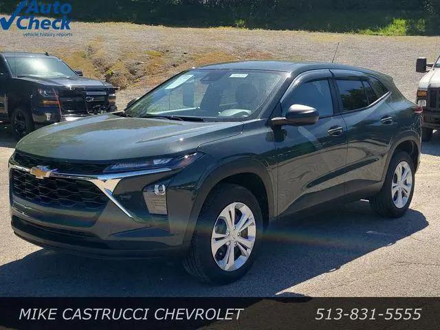 2025 Chevrolet Trax FWD LS for sale near Milford, OH