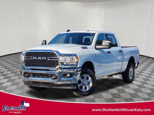 2023 Ram 2500 Big Horn Crew Cab 4x4 6'4" Box for sale in Katy, TX