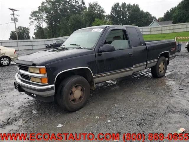 1999 Chevrolet 1500 LS for sale in Bedford, VA