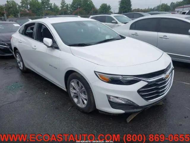 2025 Chevrolet Malibu FWD 1LT for sale in Bedford, VA