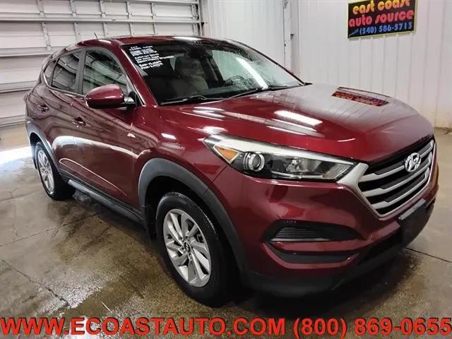 2017 Hyundai Tucson SE for sale in Bedford, VA