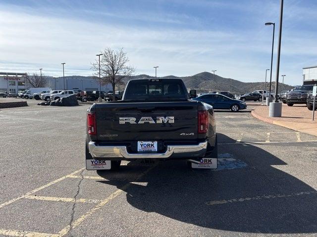 2026 Ram 3500 Laramie