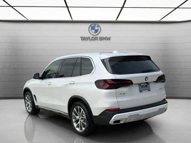 2026 BMW X5 sDrive40i